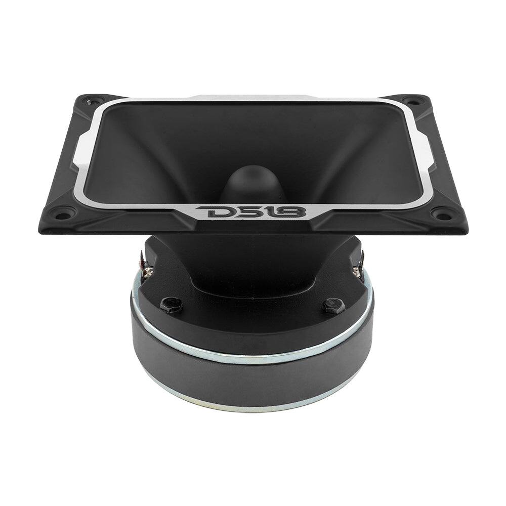 Left. DS18 Audio - PRO-TWX 5.25" Super Bullet Tweeter, 250W RMS 4-Ohm.