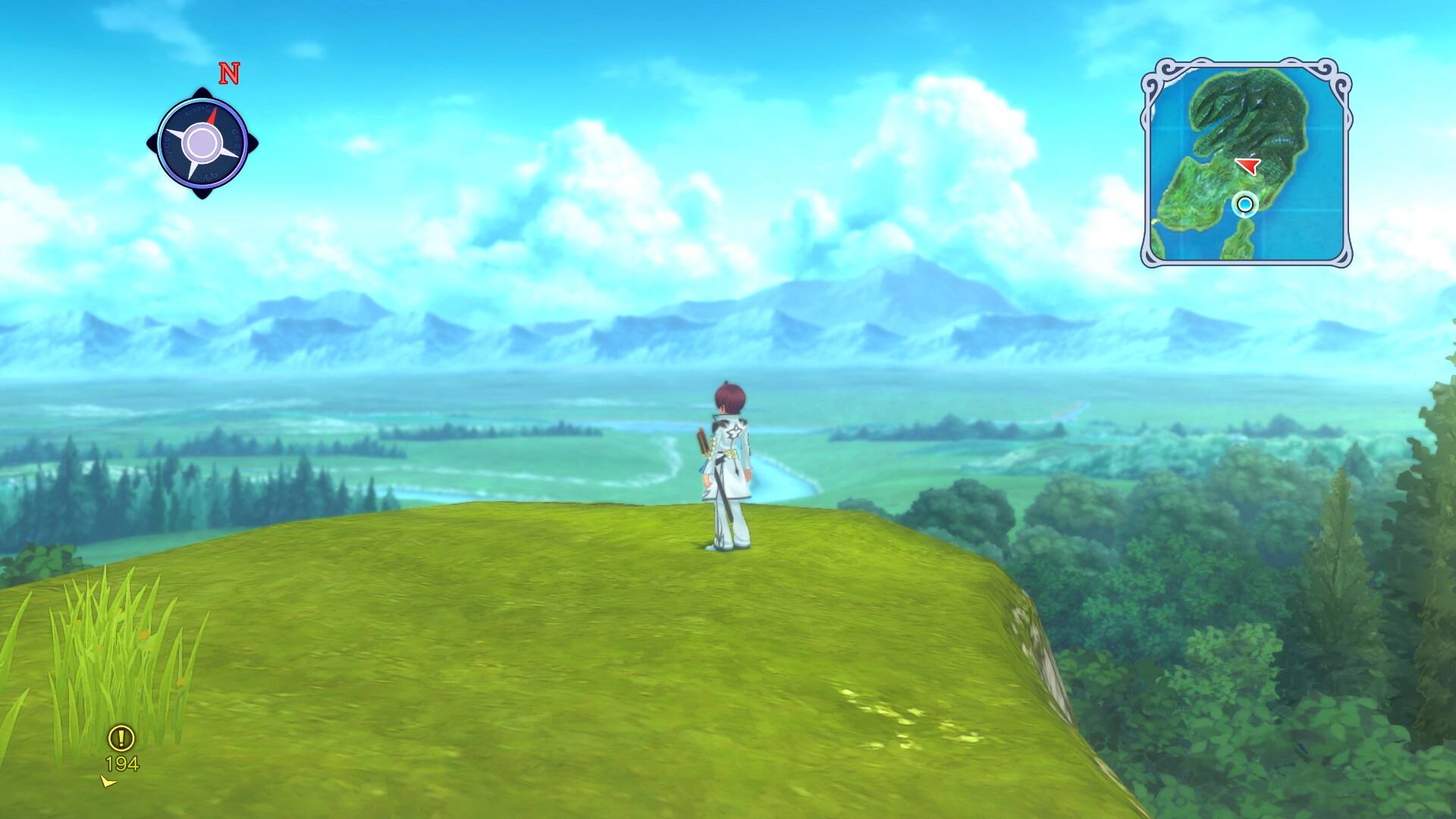 Alt View 15. BANDAI NAMCO Entertainment - Tales of Graces f Remastered.