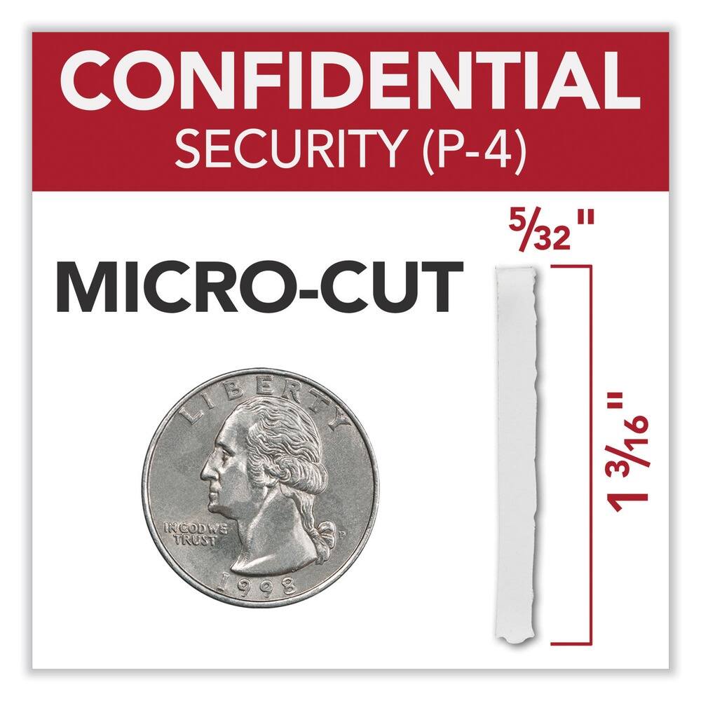 CONFIDENTIAL  
SECURITY (P-4)  

MICRO-CUT  

5/32"  
1 3/16"  

LIBERTY  
IN GOD WE TRUST  
1998