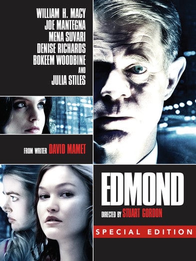 Edmond - Special Edition (MOD) (DVD Movie) price history on PriceWatchPro