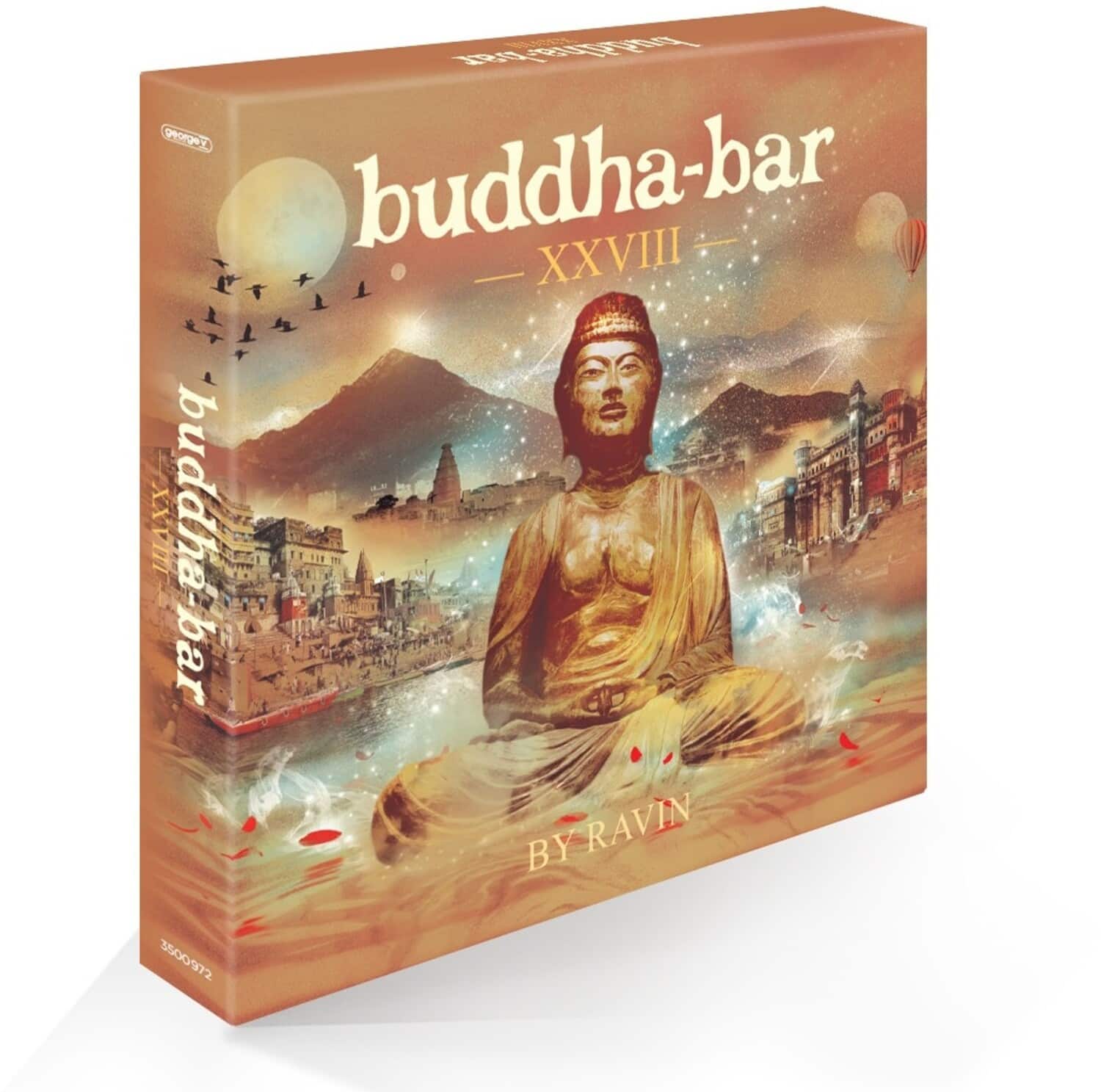 Various Artists - Buddha Bar Vol XXVIII / Various   - COMPACT DISCS [CD] price history on PriceWatchPro