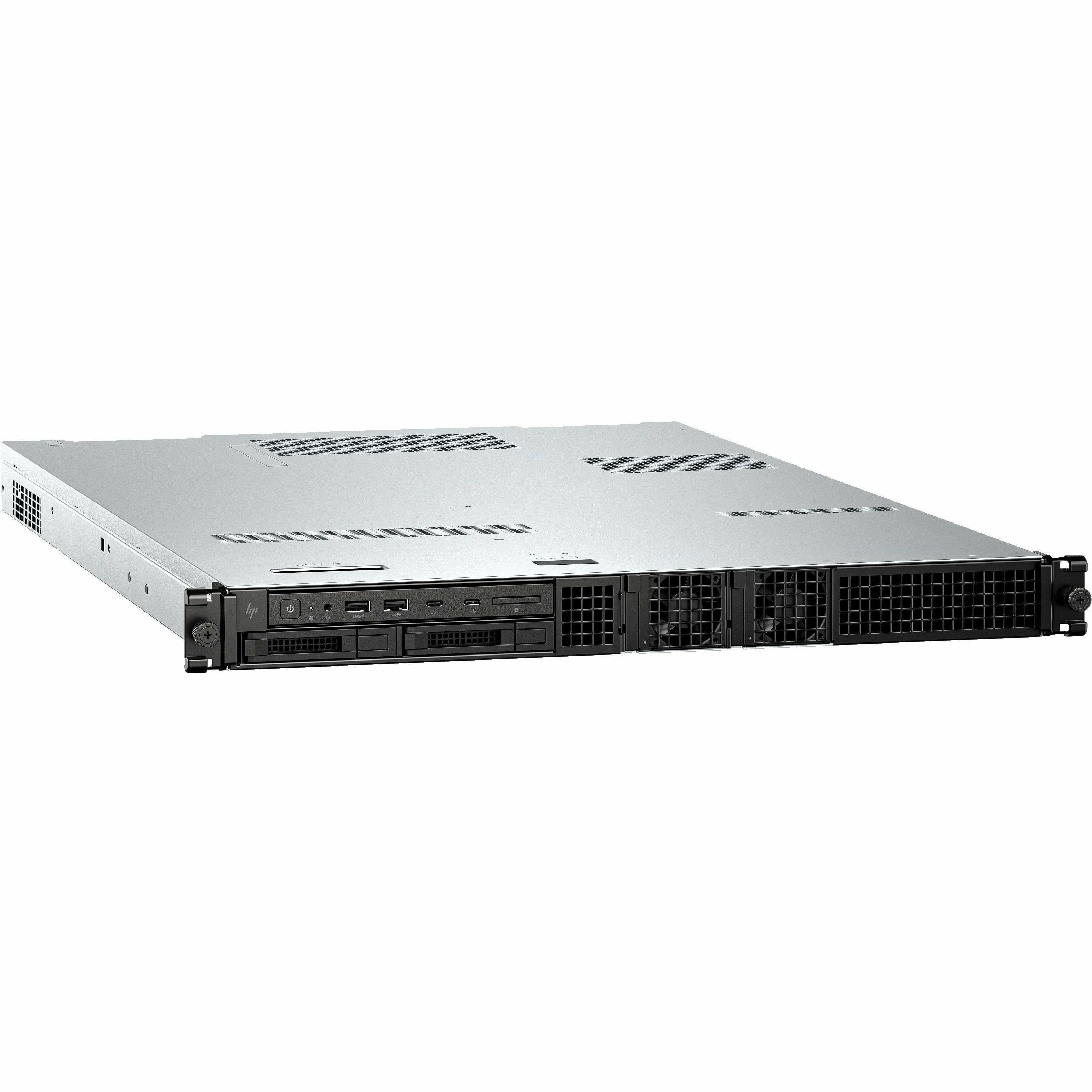 HP Z4 G5 Workstation 1 Xeon w3 2425 16 GB 512 GB SSD Rack