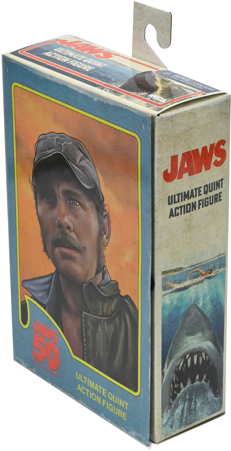 NECA Jaws 7” Scale Action Figure Ultimate Sam Quint 50th NECA Jaws 7” Scale Action Figure Ultimate Sam Quint 50th