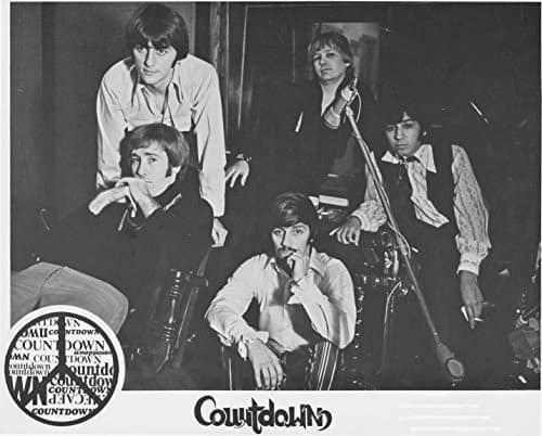 Countdown 5 - Complete Recordings  - COMPACT DISCS
