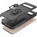 Alt View 13. SaharaCase - Raider Series Kickstand Case for Google Pixel 8a - Scorpion Black.