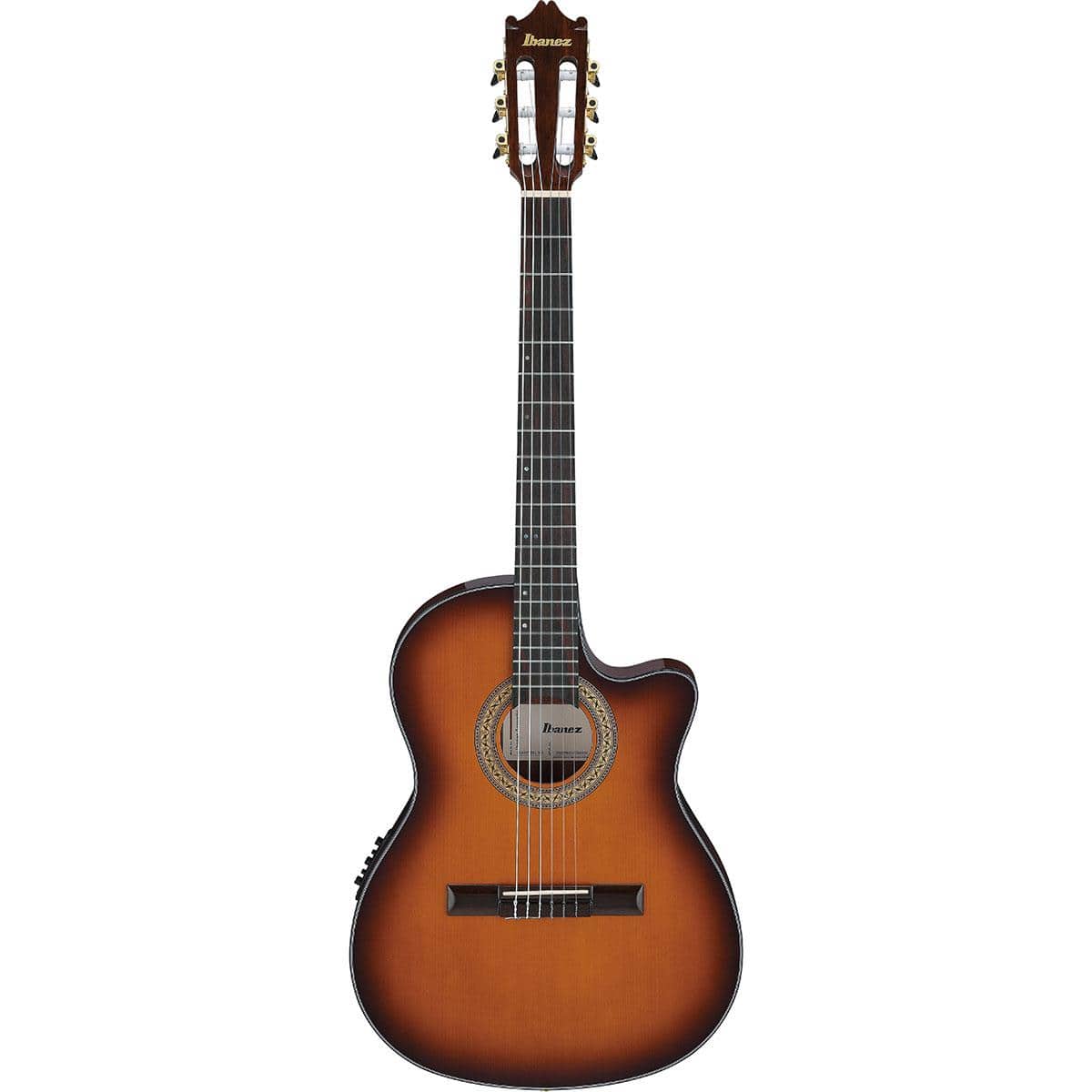 Ibanez - Classical Series GA35TCE Acoustic Electric Guitar, Violin Sunburst price history on PriceWatchPro