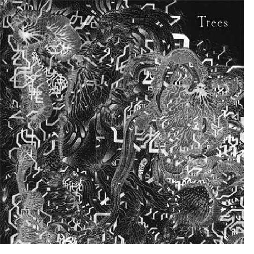 Front. Trees - Freed of This Flesh   - COMPACT DISCS.