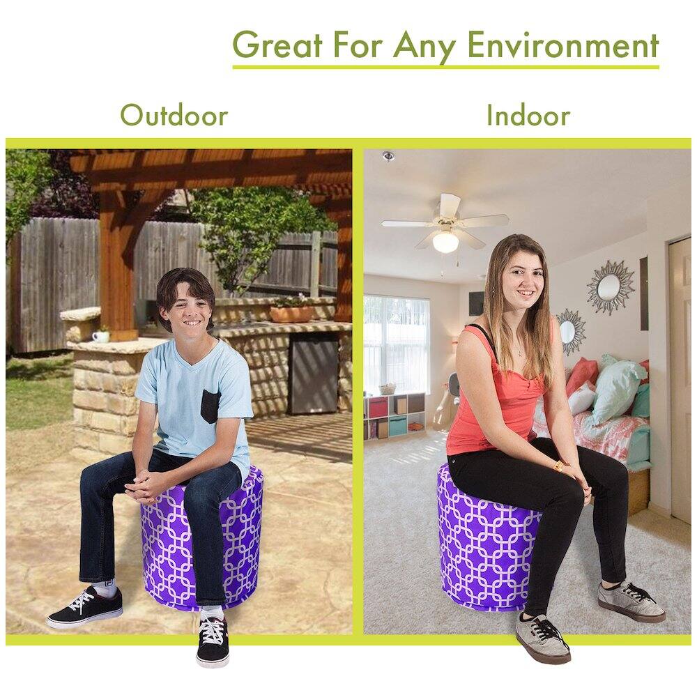 Great For Any Environment

Outdoor

Indoor