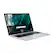 Alt View 1. Acer - Acer 315 - 15.6" Chromebook Intel Celeron N4500 2.80GHz 4GB 64GB Flash ChromeOS - Refurbished - Pure Silver.