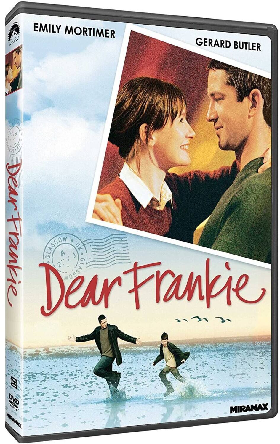 Alt View 1. Dear Frankie   - DVD.