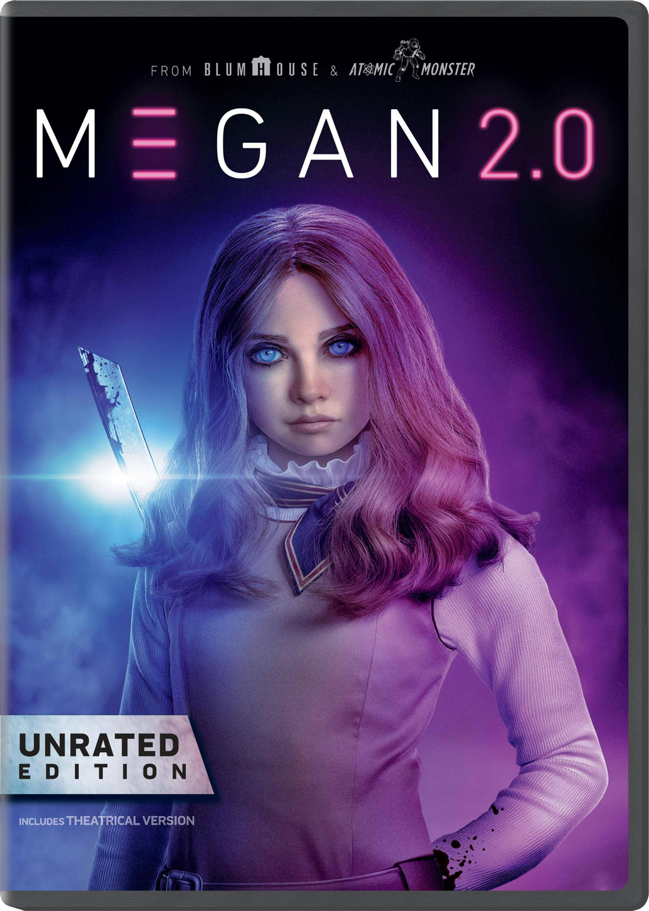 M3GAN 2.0 [DVD] [Standard]