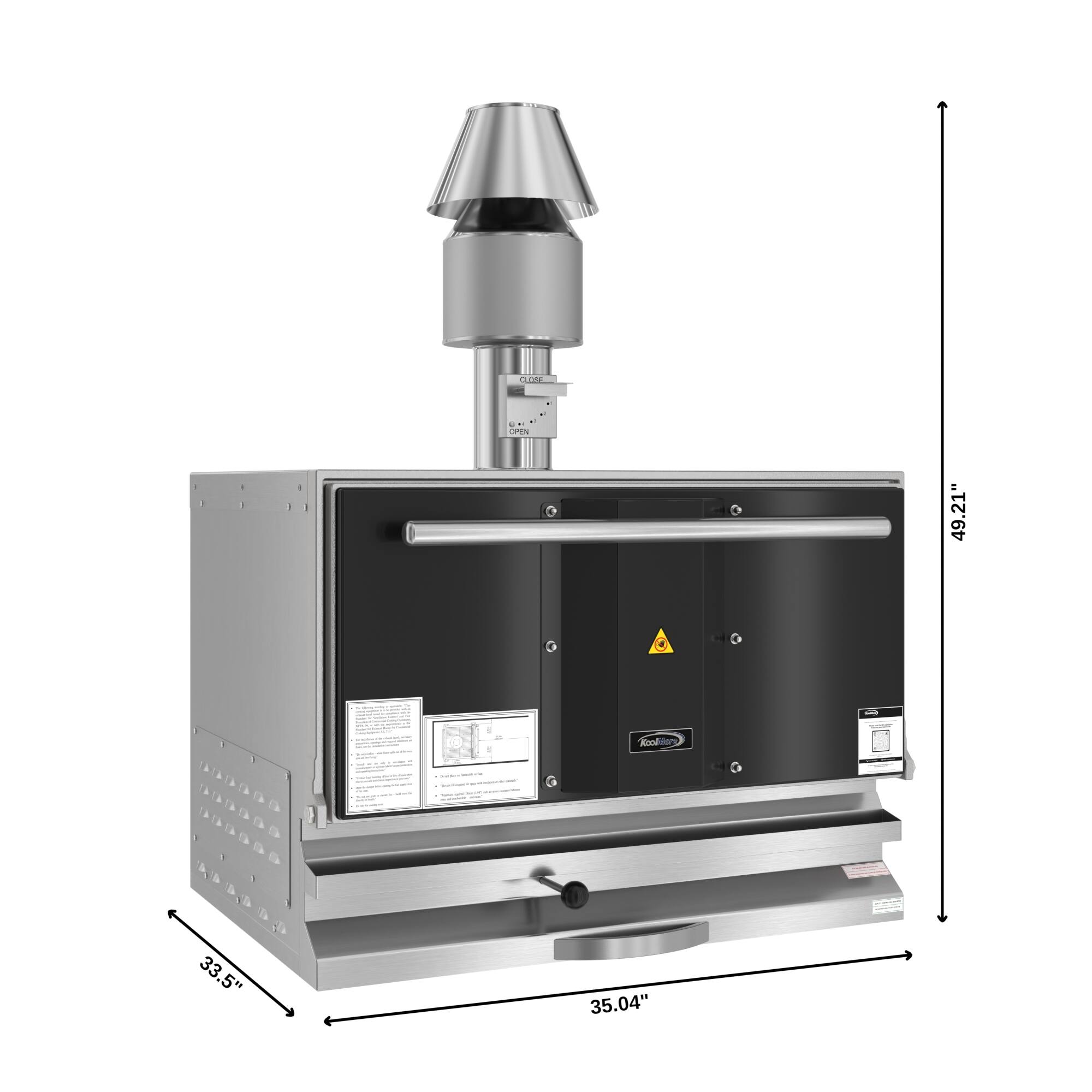 CW - ES  
49.21"  
Folin  
33.5"  
35.04"