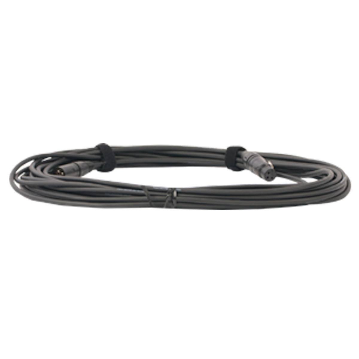Front. Anchor Audio - Anchor Audio EX-50M 50' XLR Male to 3-Pin XLR Female Microphone Cable.