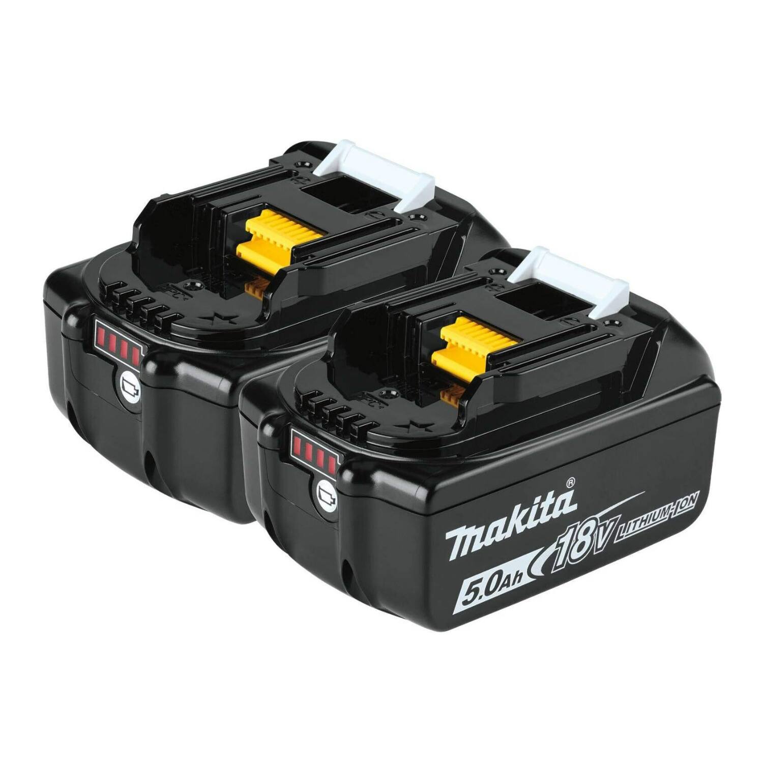 MAKITA  
18V LITHIUM-ION  
5.0Ah