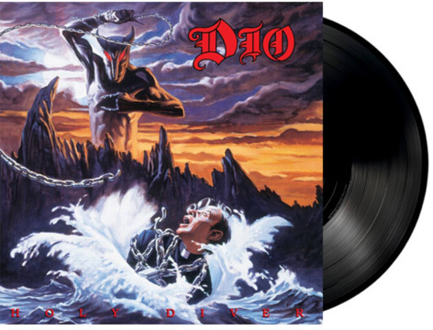 HOLY DIVER