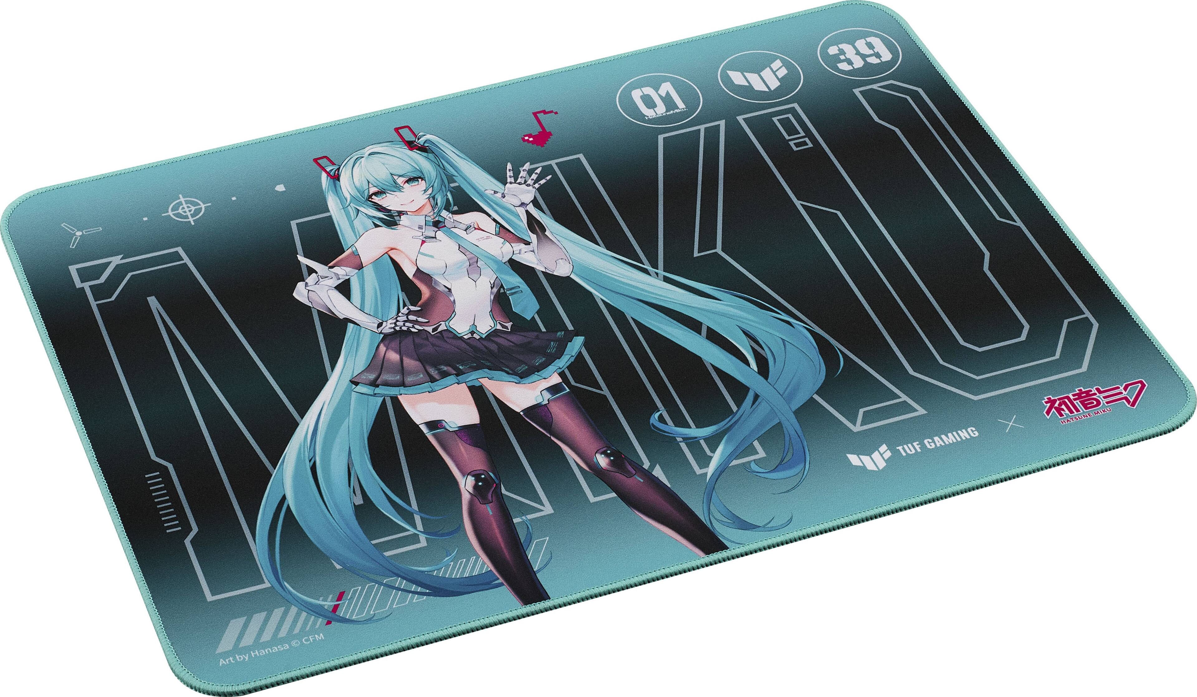 A Rt CFM by Hanasa Art 39 Q1 Ca M TUF GAMING Hatsune Miku.