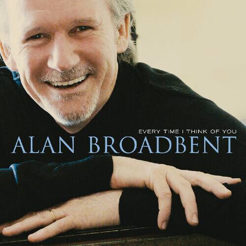 Alan Broadbent - Every Time I Think of You   - COMPACT DISCS [CD] price history on PriceWatchPro