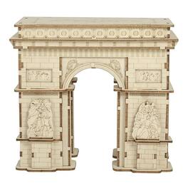 DIY 3D Puzzle - Arc De Triumph - 118pcs