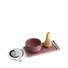 Fellow - Matcha Set with Matching Ceramic Bowl