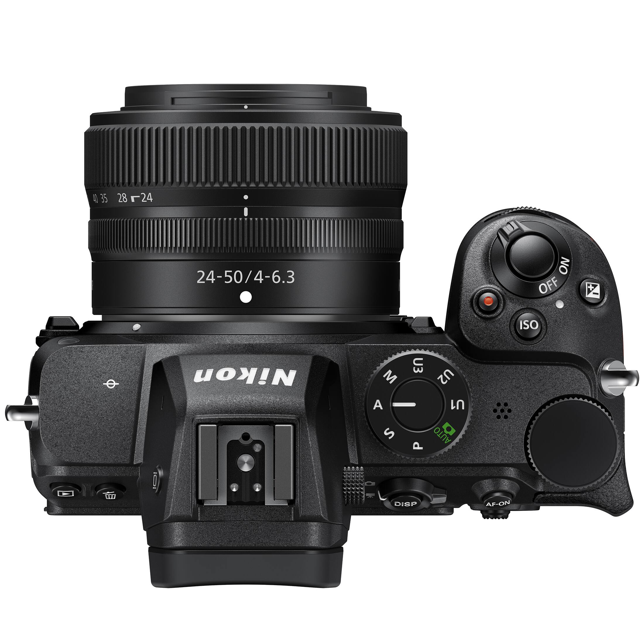 Bundle Nikon Z5 Mirrorless Full Frame FX Camera 2 Lens Kit 24 50mm