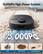 15,000Pa High-Power Suction
C28 Omni efficiently tackles hair, pet food, dust, and more with superior suction.
Hair
Pet Food
Debris&Dust