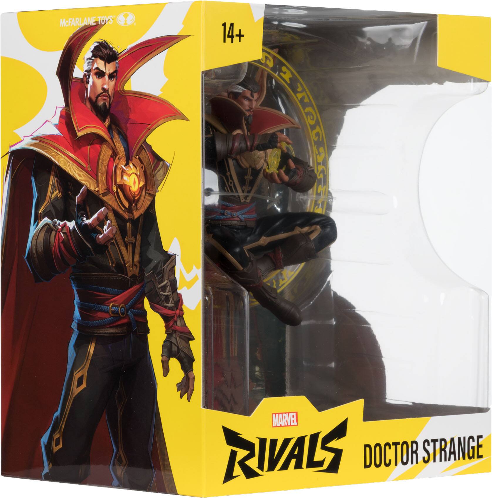 McFarlane Toys - 14+ - Marvel Rivals Doctor Strange