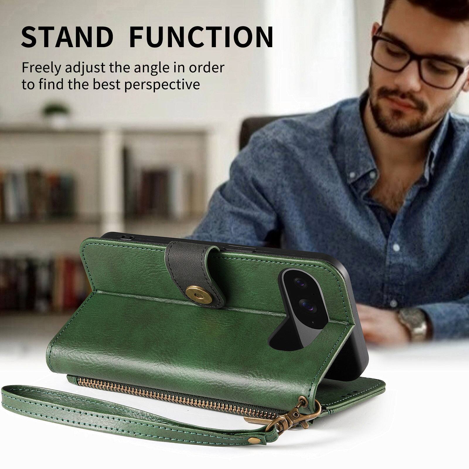 STAND FUNCTION

Freely adjust the angle in order to find the best perspective