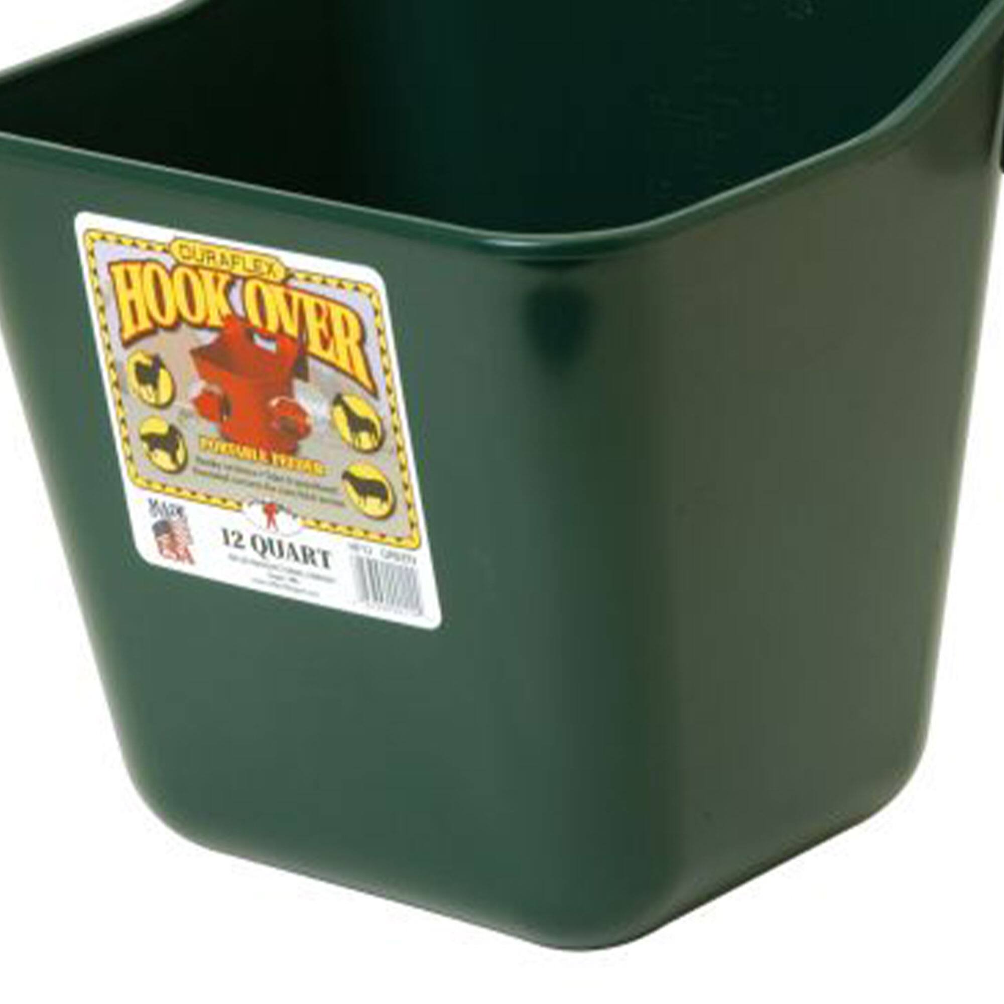 CURAFLEX HOOK OVER DORTABLE 12 QUART