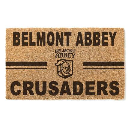 BELMONT ABBEY
CRUSADERS