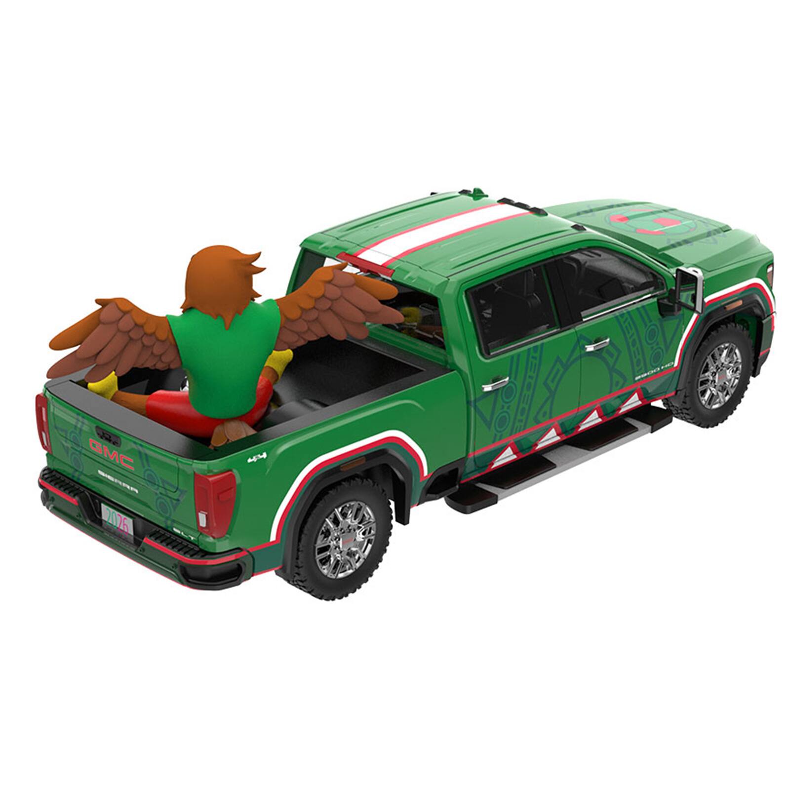 GMC - 2026