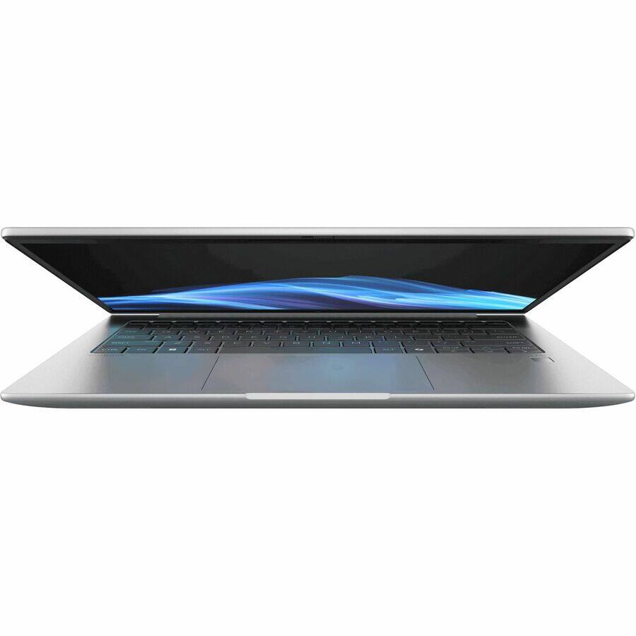 Alt View 1. HP - HP ProBook 4 G1a 16" Touchscreen Notebook - WUXGA - AMD Ryzen 7 250 - 16 GB - 512 GB SSD - English Keyboard - Pike Silve - Pike Silver.