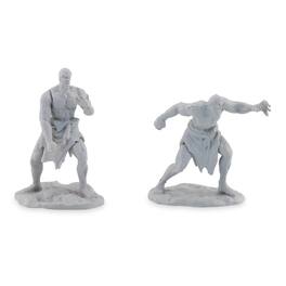 NECA - D&D Nolzurs Marvelous Unpainted Miniatures | Flesh Golems - Gray