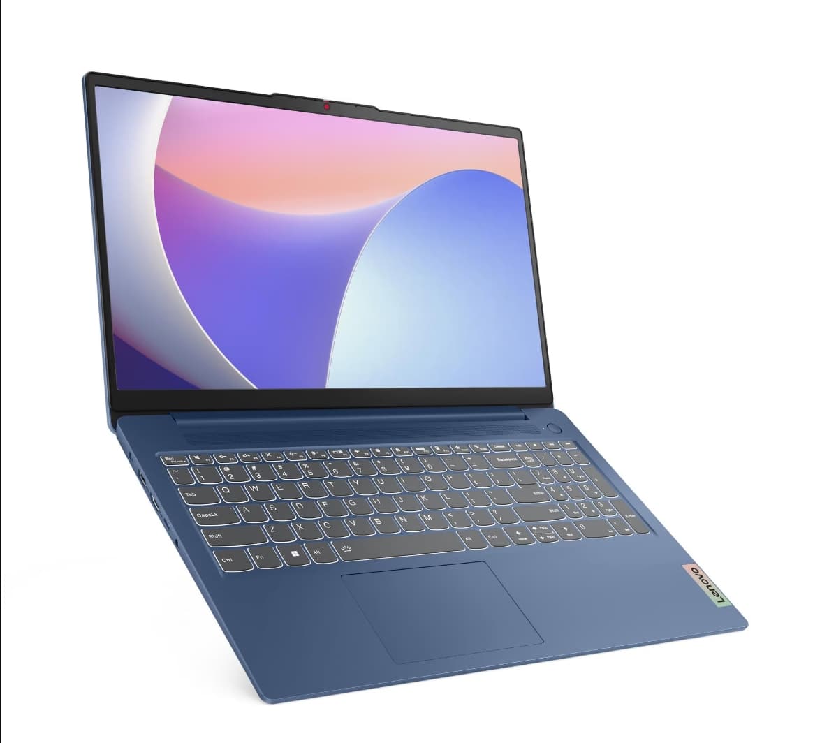 Lenovo - IdeaPad Slim 3 15.6" Full HD Laptop - Intel Core i3-N305 - 8GB LPDDR5 - Intel UHD Graphics - 256GB SSD
