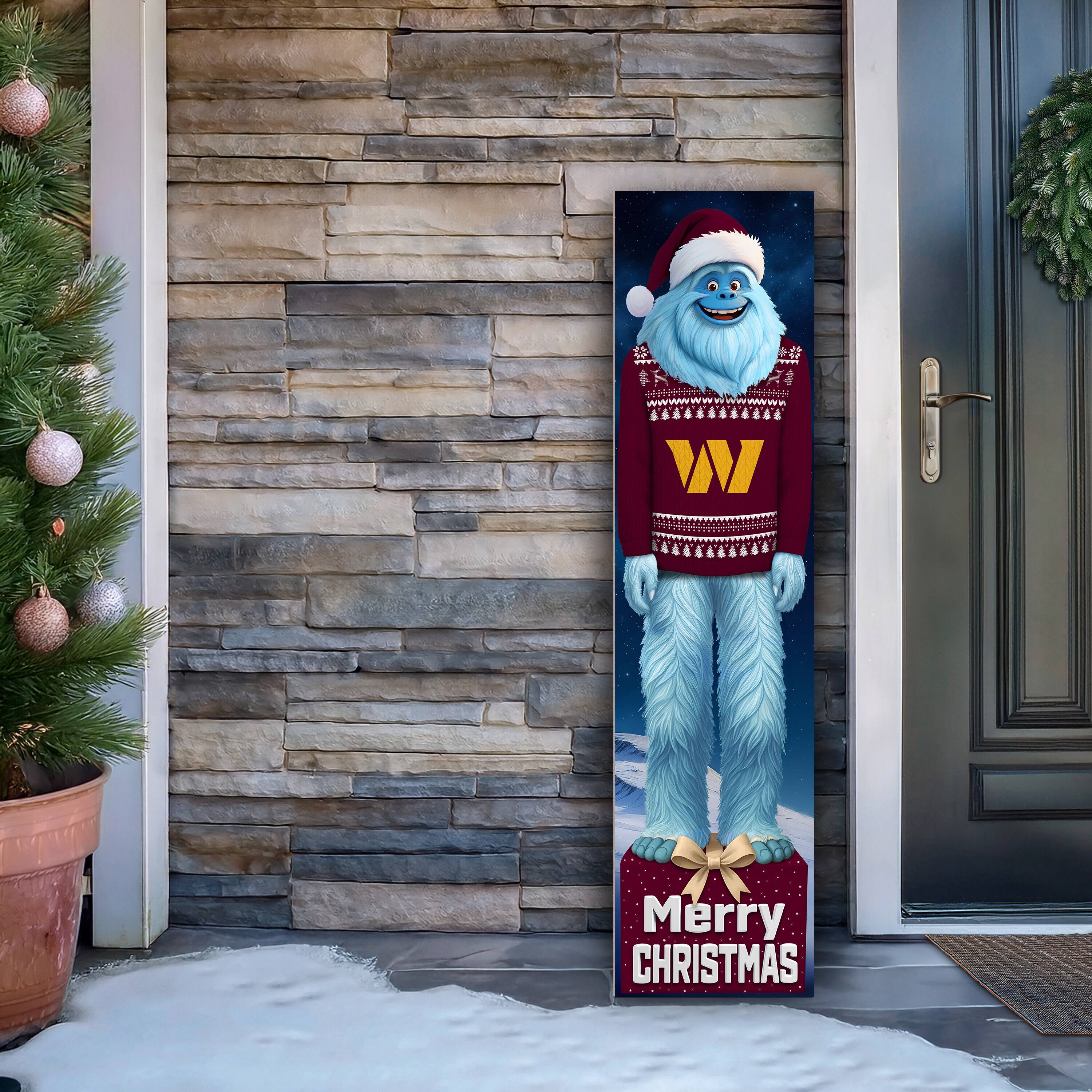 #R W Merry CHRISTMAS