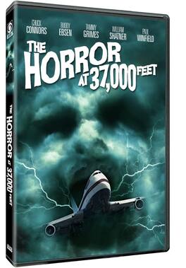 Horror at 37,000 Feet - DVD