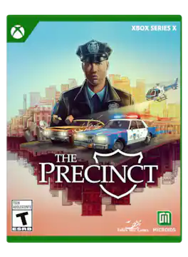 The Precinct - Xbox Series X