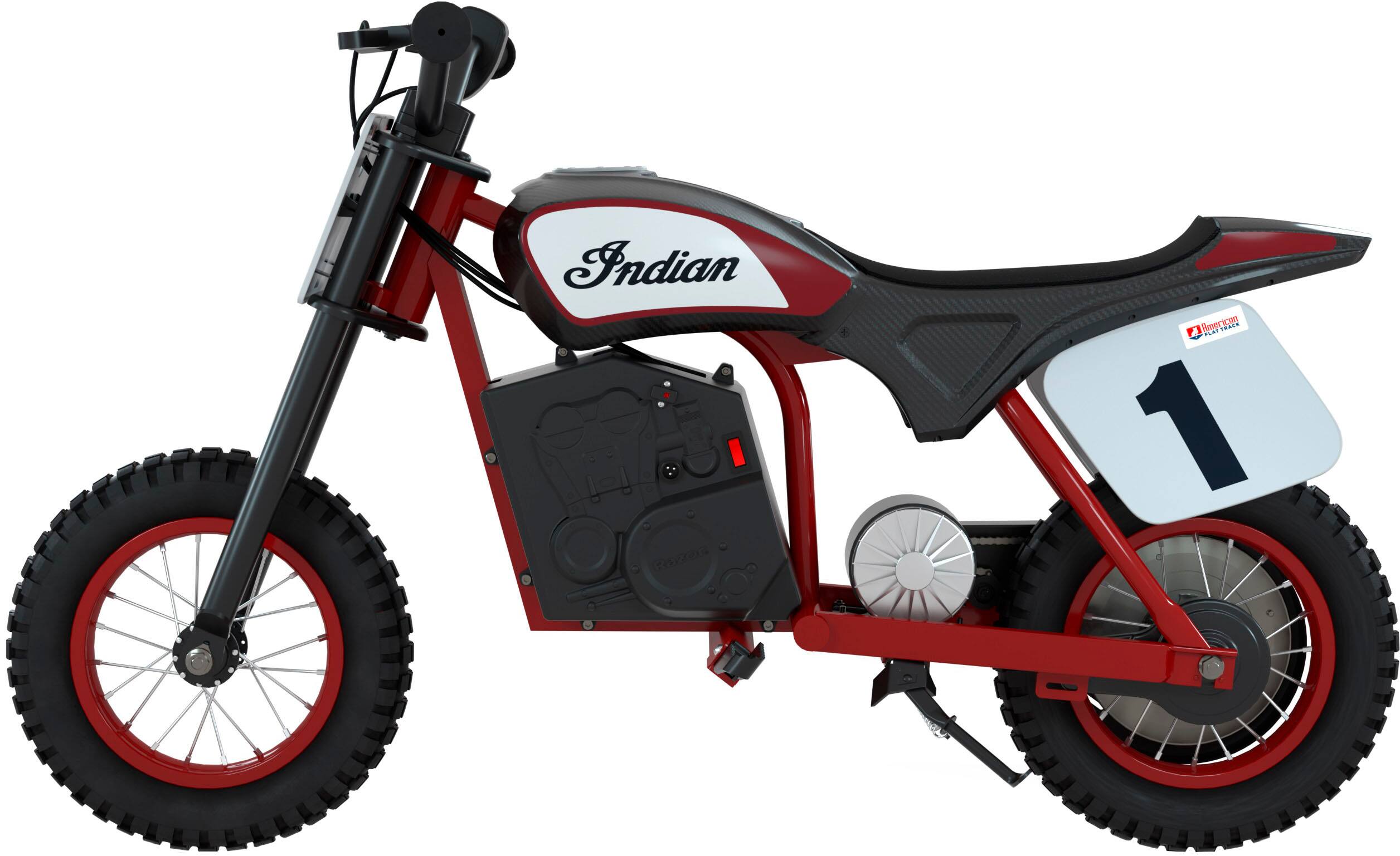 Indian Racer Recon Hoser SCUN TRALE PLAT 1