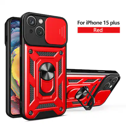 For iPhone 15 plus
Red