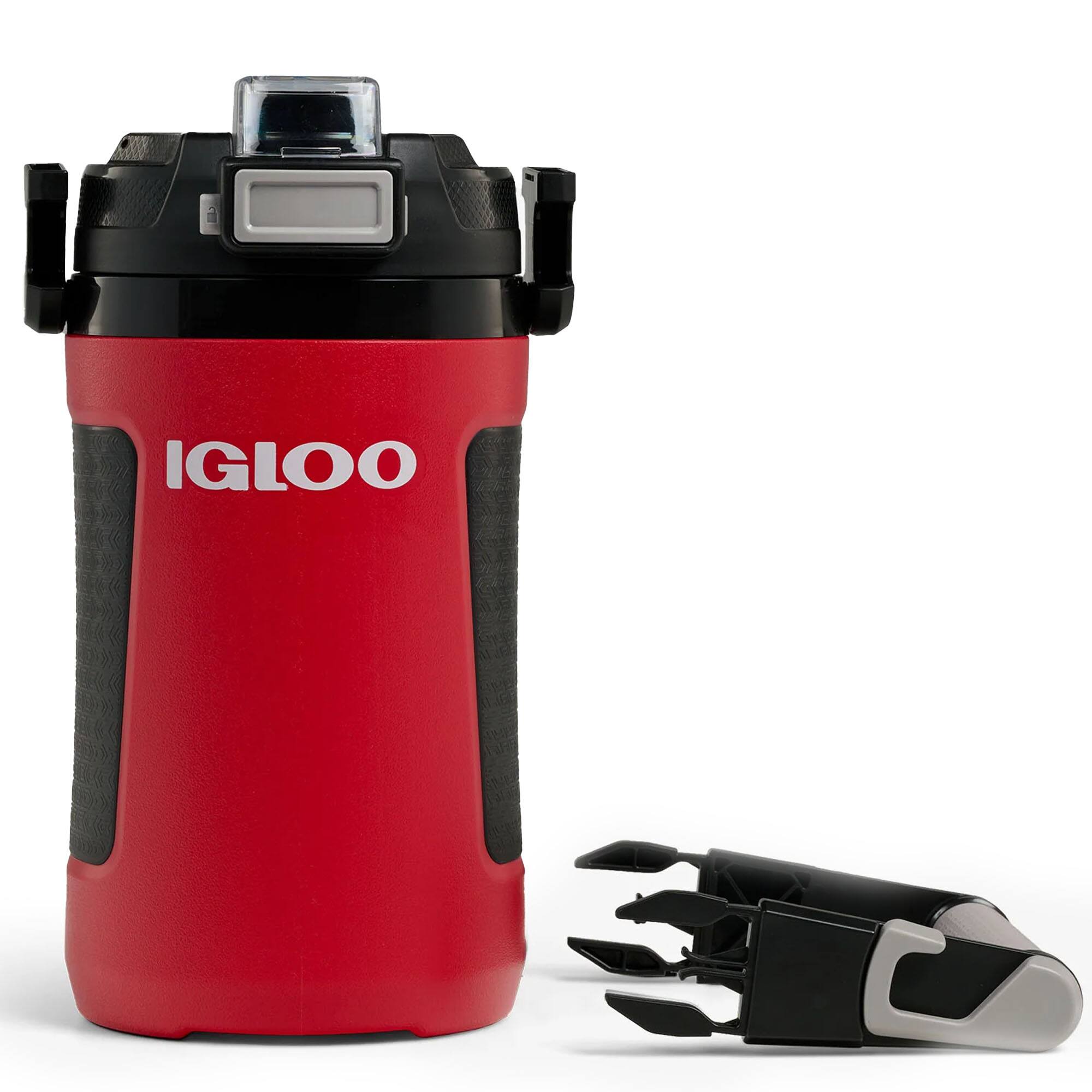Alt View 6. Igloo - IGLOO Rival Half Gallon Jug, Red Heat - Red Heat.