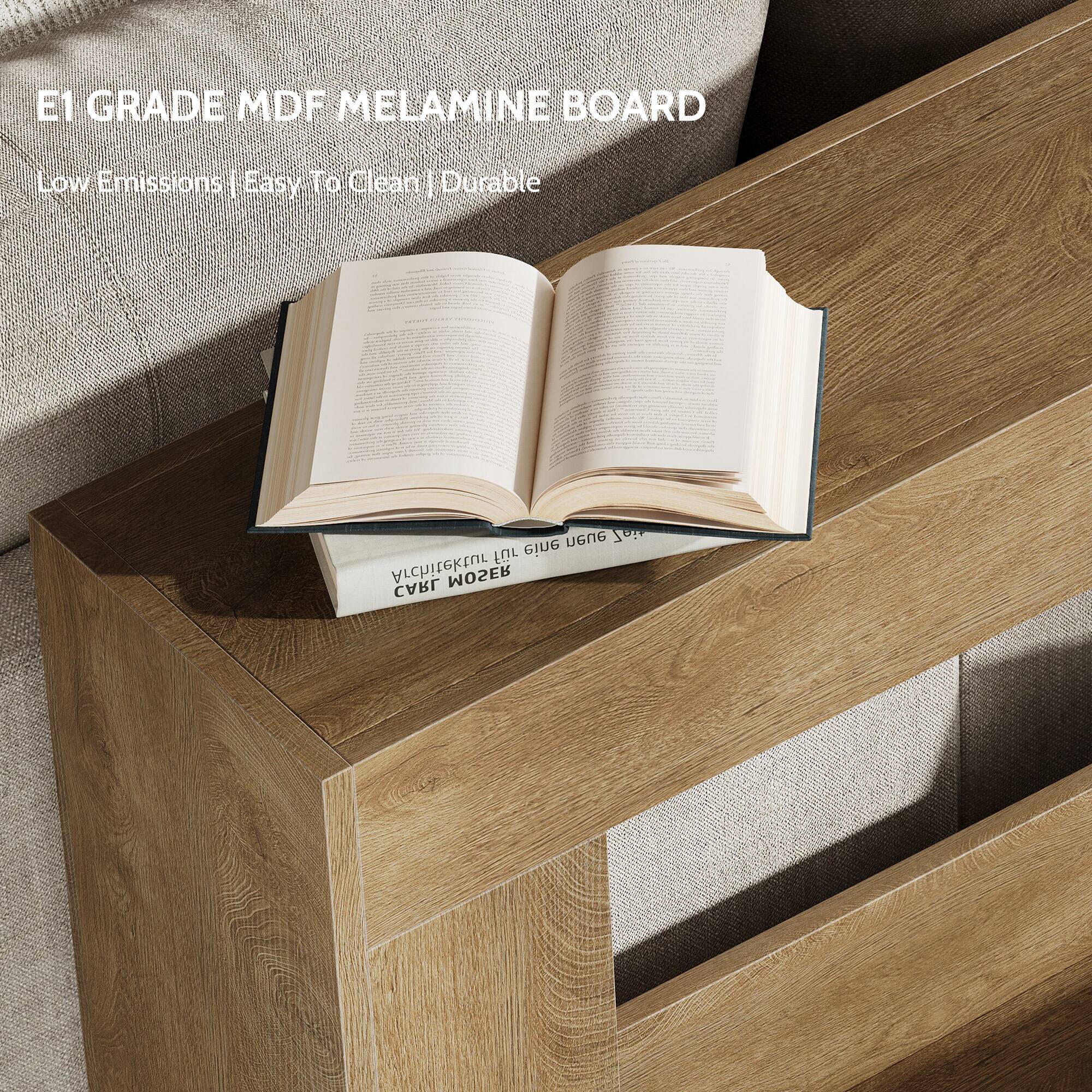 E1 GRADE MDF MELAMINE BOARD  
Low Emissions | Easy To Clean | Durable