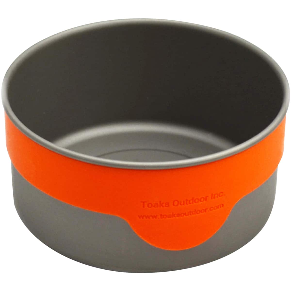 TOAKS - Heat-Resistant Soft Pliable Silicon Band for Bowl BND-01 - Outdoor Camping