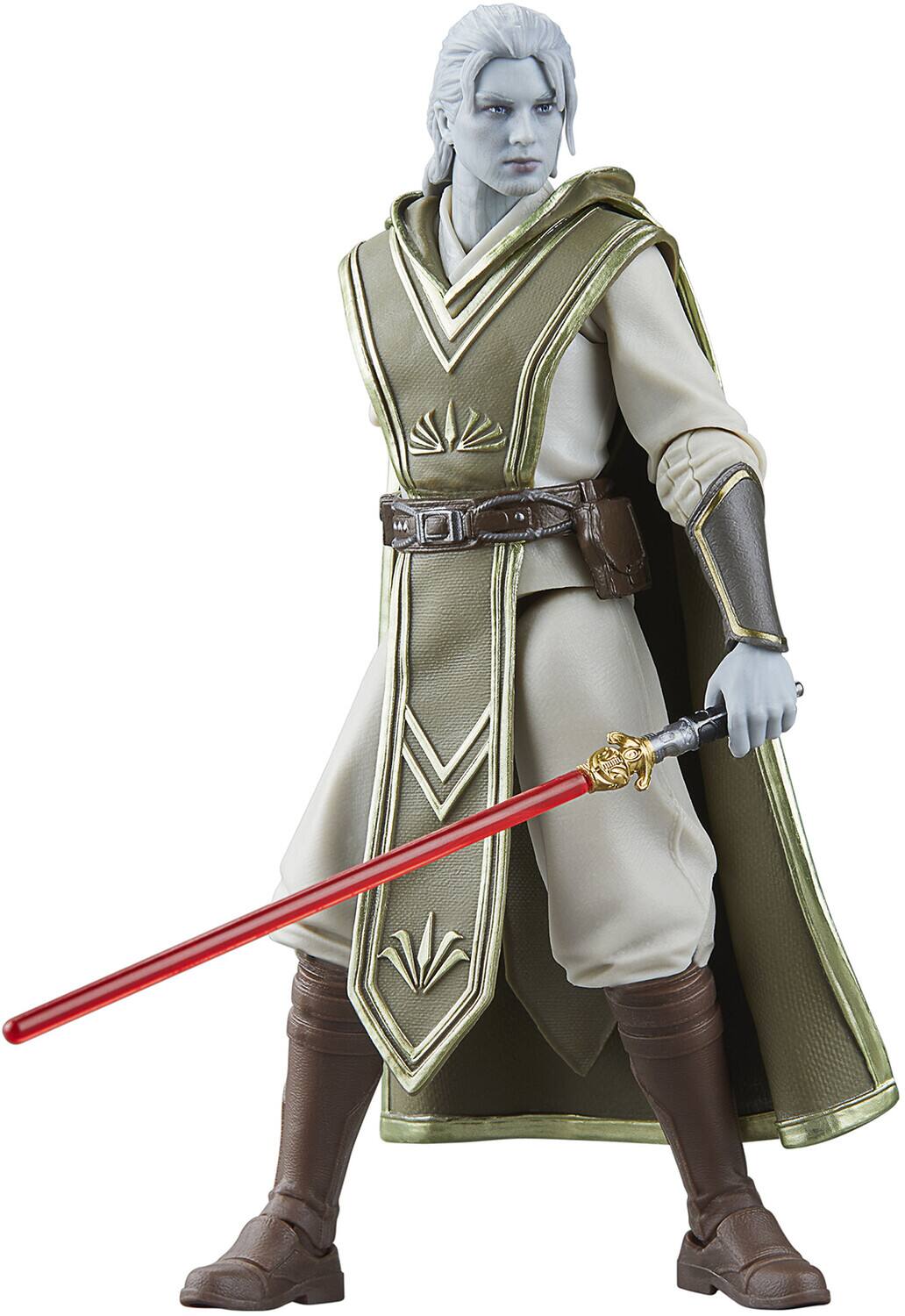 Hasbro - Star Wars Jedi: Survivor - Black Series - Dagan Gera Action Figure - COLLECTIBLES - Multicolor