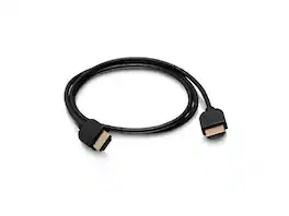 Cables to Go - C2G 6ft Ultra Flex High Speed HDMI Cable w/ Low Profile Connectors 3Pk C2G21009