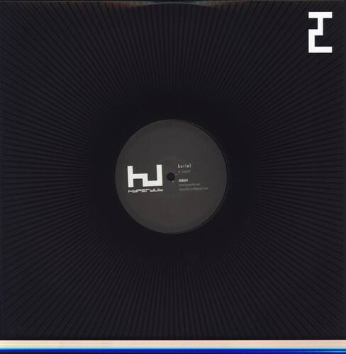 Burial - One / Two   - 12-INCH SINGLE [12 inch Vinyl Single] price history on PriceWatchPro
