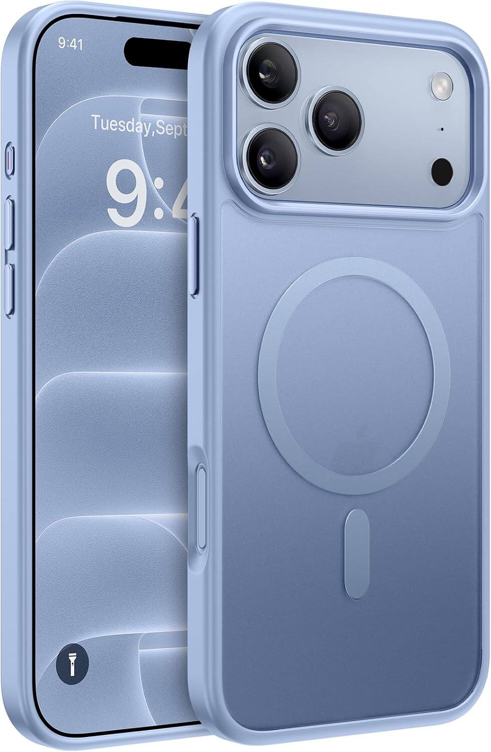 Glacier Blue