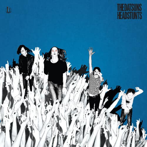 The Datsuns - Headstunts   - COMPACT DISCS [CD] price history on PriceWatchPro