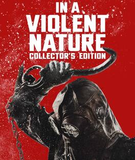 In a Violent Nature - BLU-RAY