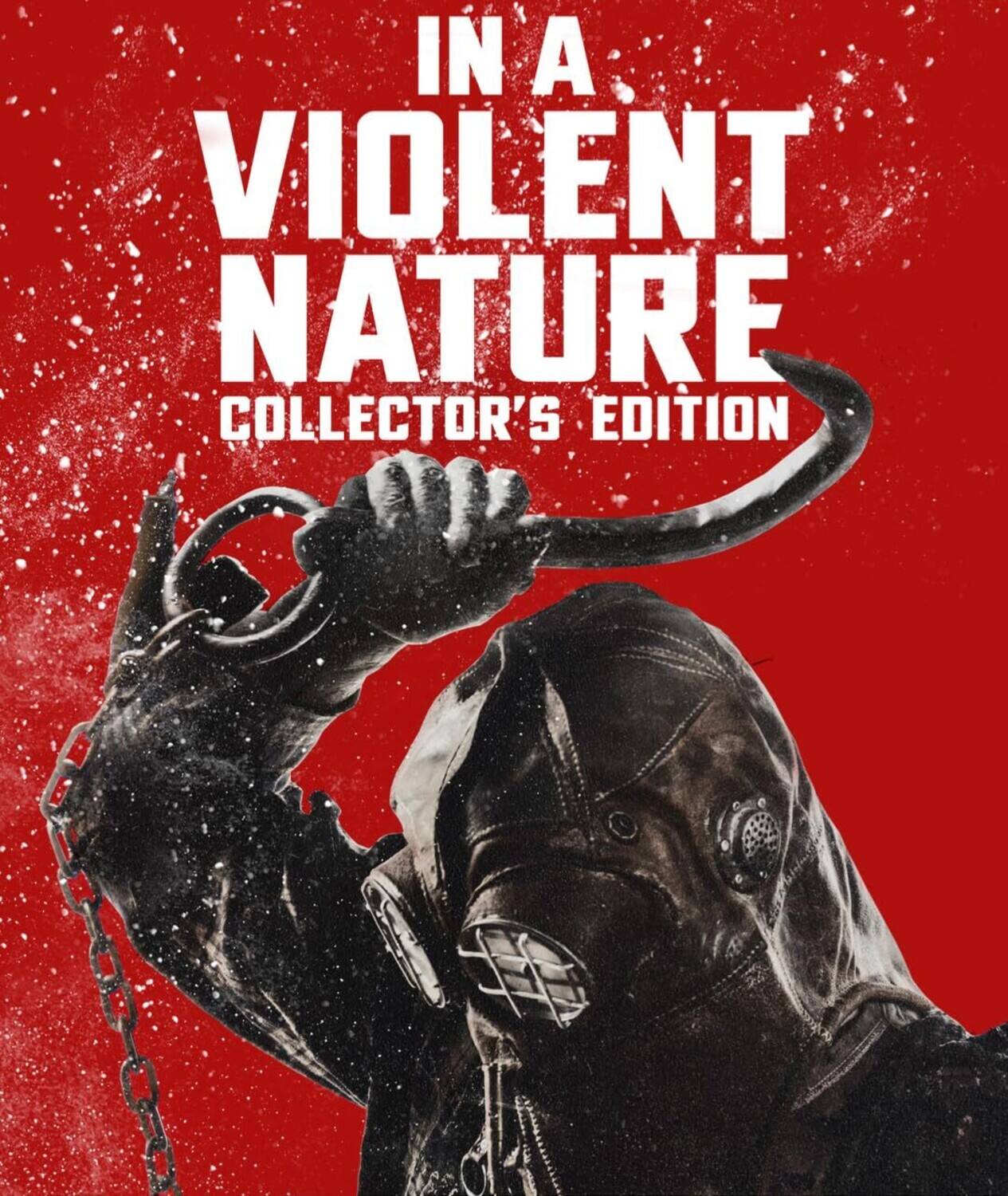In a Violent Nature   - BLU-RAY