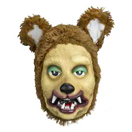 Trick or Treat Studios - The Shining Roger the Dogman Adult Costume Mask - Brown