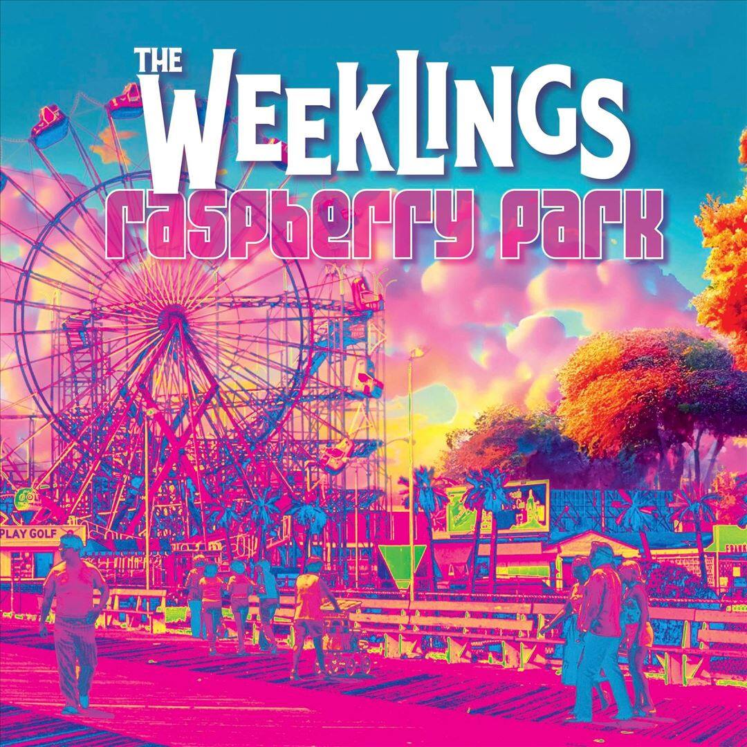 Raspberry Park [LP] [VINYL] price history on PriceWatchPro
